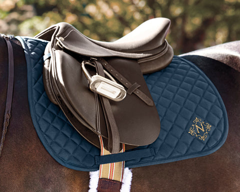 Rider’s International™ Quilted All-Purpose Saddle Pad