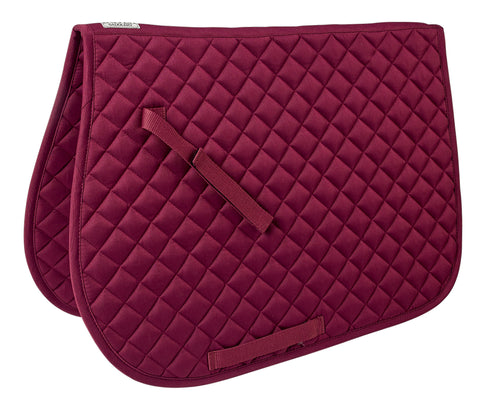 Rider’s International™ Quilted All-Purpose Saddle Pad