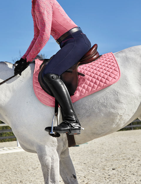 Rider’s International™ Quilted All-Purpose Saddle Pad