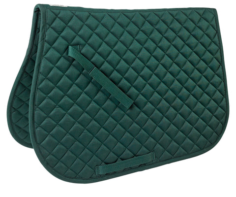 Rider’s International™ Quilted All-Purpose Saddle Pad