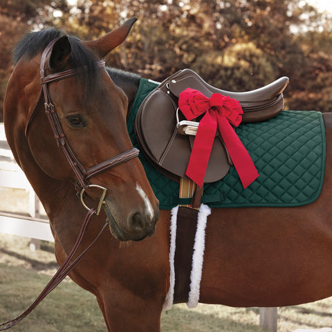 Rider’s International™ Quilted All-Purpose Saddle Pad