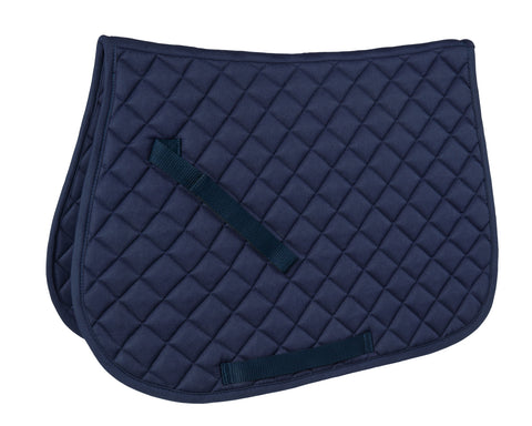 Suffolk™ Pony Quilted Square Pad