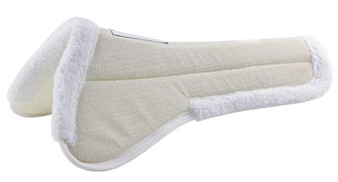 Success Equestrian Deluxe Dressage Correction Half Pad
