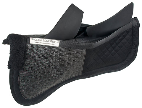 Success Equestrian Deluxe Dressage Correction Half Pad