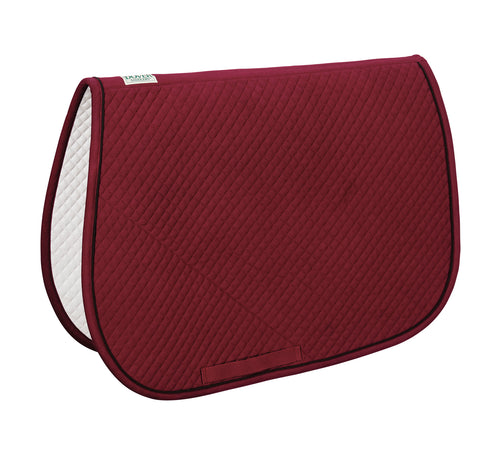 DS Mini Diamond Quilted All-Purpose Saddle Pad