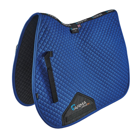 ARMA All-Purpose Saddle Pad - Royal Blue / 15-16.5 - Square Pads