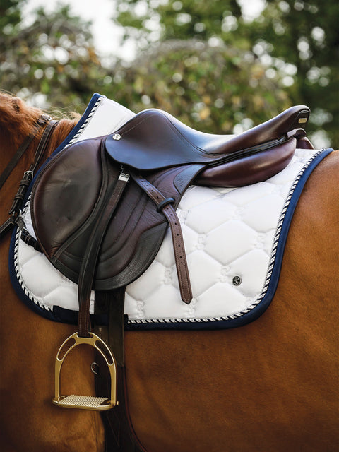 PS of Sweden Signature Jump Saddle Pad