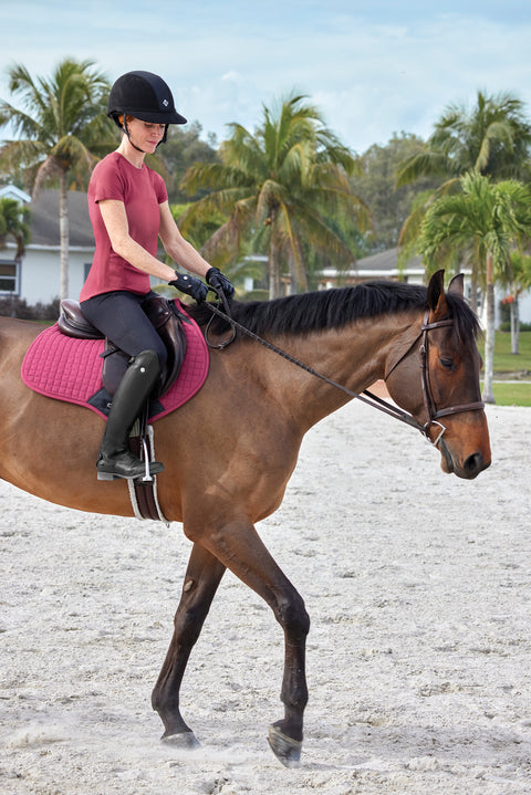 Stride™ CoolBlast® All-Purpose Saddle Pad
