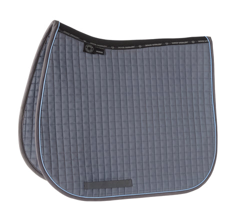 DS Contour Piped Mesh Spine All-Purpose Saddle Pad