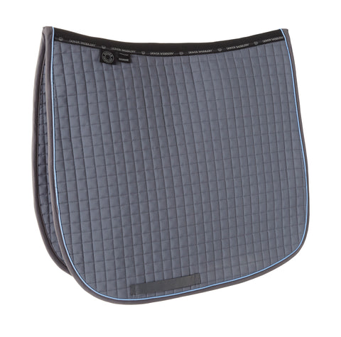 DS Contour Piped Mesh Spine Dressage Pad