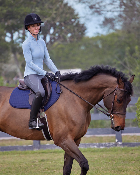 Rider’s International™ Contour Close Contact Saddle Pad