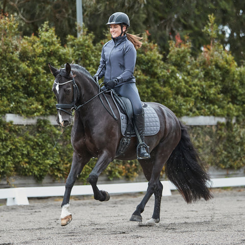 WeatherBeeta® Ultra Grip Dressage Saddle Pad