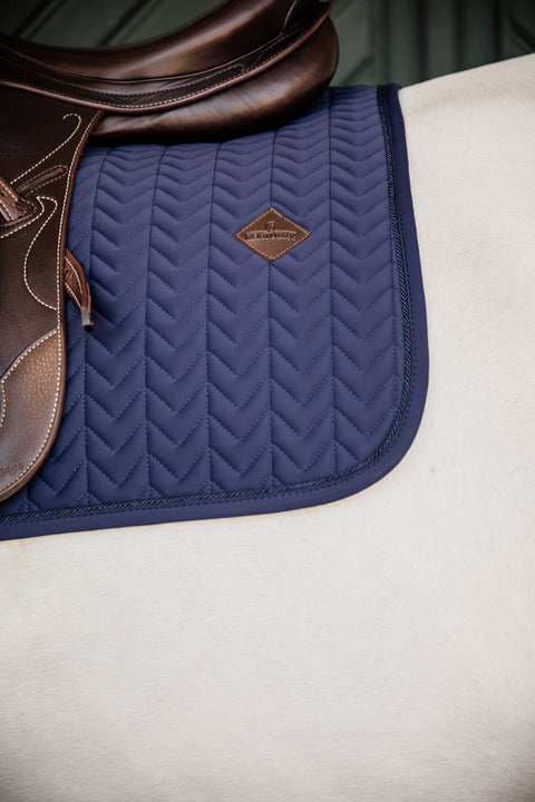 Kentucky Horsewear Fishbone Dressage Pad