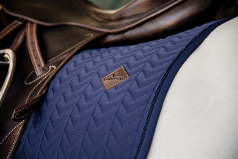 Kentucky Horsewear Fishbone Dressage Pad