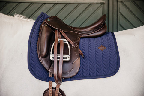 Kentucky Horsewear Fishbone Dressage Pad