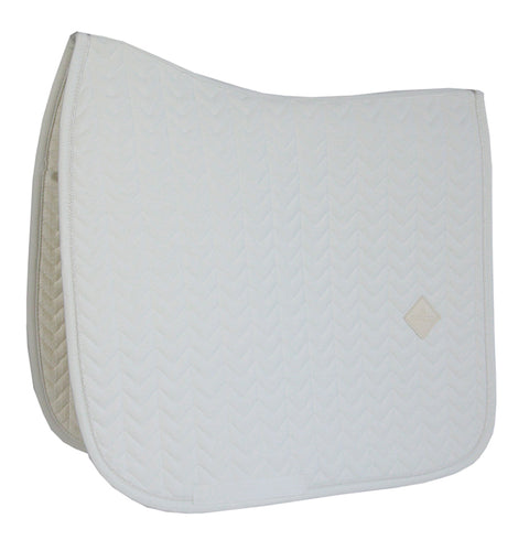 Kentucky Horsewear Fishbone Dressage Pad