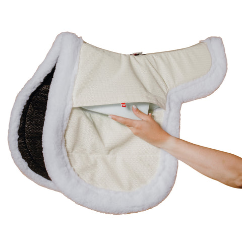 EcoGold® ShimCare™ Hunter Pad with Shims