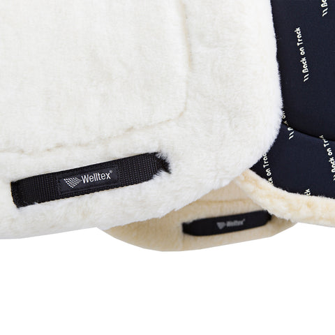 Back on Track® All-Purpose Teddy Saddle Pad