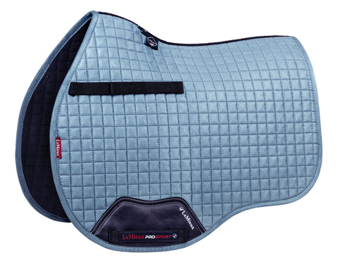 LeMieux® Suede GP Saddle Pad