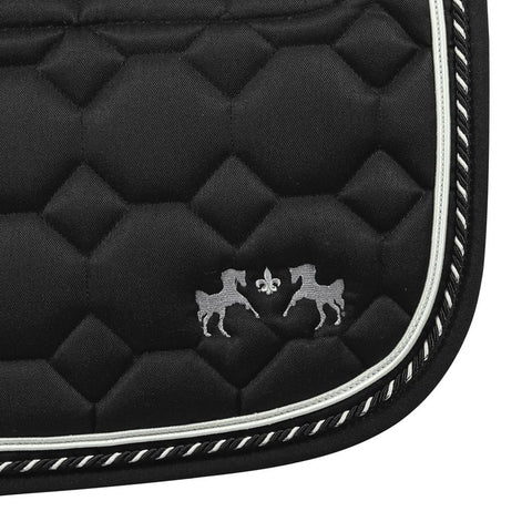 Equine Couture™ Luxe All-Purpose Pad with Faux-Mink Fur