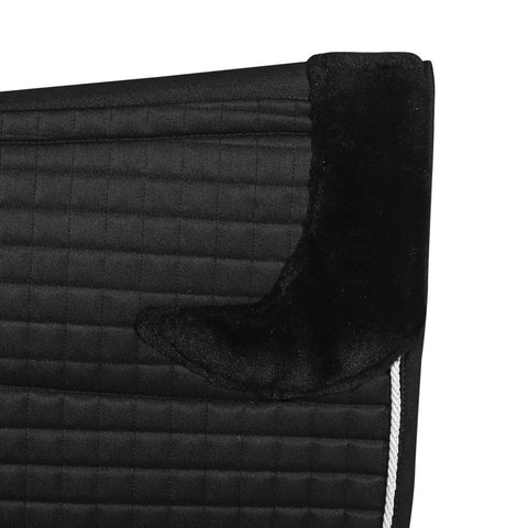 Equine Couture™ Regal All-Purpose Pad with Faux-Mink Fur & Coolmax® Lining