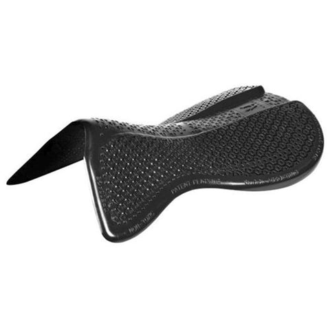 Horsena Back Balance Gel Saddle Pad - Black / Std - Pads Other