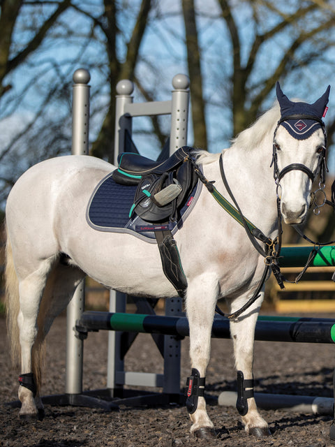 LeMieux® Junior Pro GP Jump Pony Square Pad