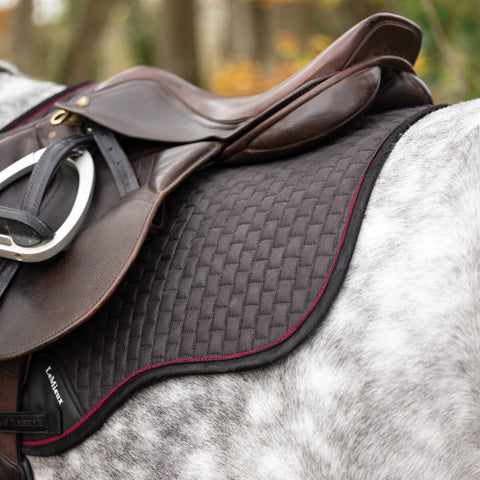 LeMieux® Suede GP Saddle Pad