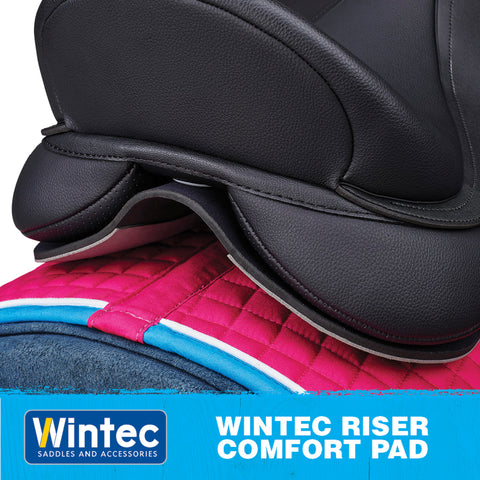 Wintec Riser Comfort Dressage & All Purpose Pad