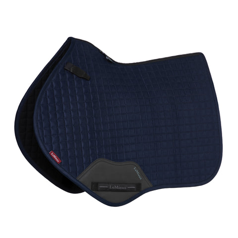 LeMieux® Suede Close Contact Saddle Pad