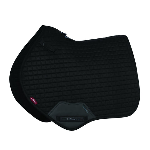 LeMieux® Suede Close Contact Saddle Pad
