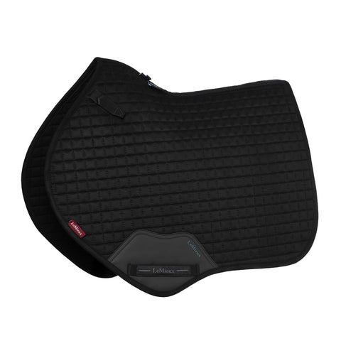 LeMieux® Suede Close Contact Saddle Pad