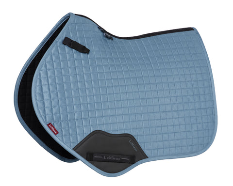 LeMieux® Suede Close Contact Saddle Pad