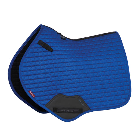 LeMieux® Suede Close Contact Saddle Pad