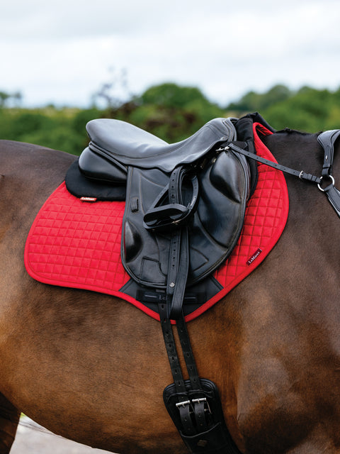 LeMieux® Suede Close Contact Saddle Pad