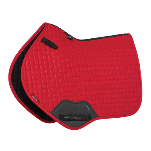 LeMieux® Suede Close Contact Saddle Pad