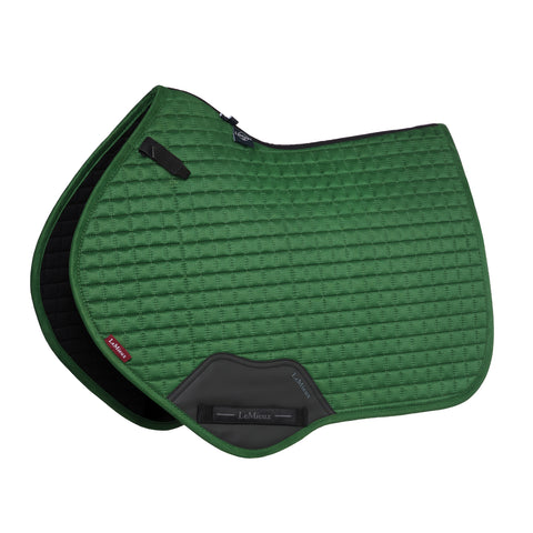 LeMieux® Suede Close Contact Saddle Pad