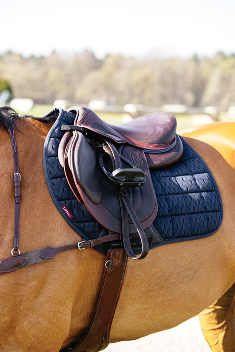 LeMieux® 3D Mesh Self-Cool Eurojump Saddle Pad