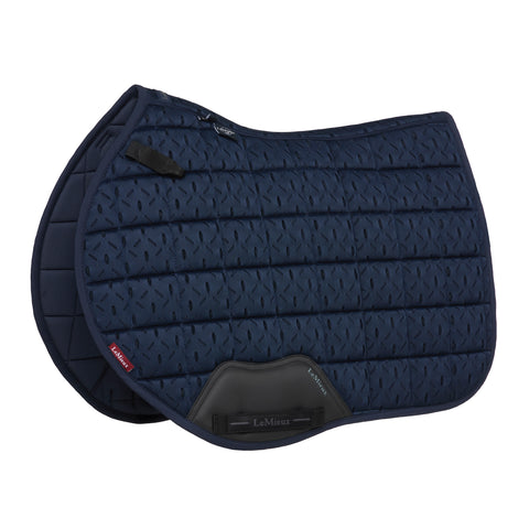 LeMieux® 3D Mesh Self-Cool Eurojump Saddle Pad