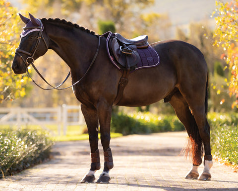 LeMieux® Loire Classic Close Contact Saddle Pad