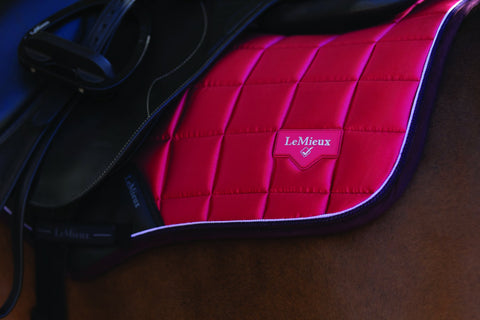 LeMieux® Loire Classic Close Contact Saddle Pad