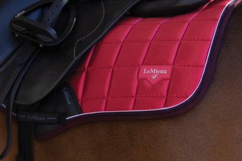 LeMieux® Loire Classic Close Contact Saddle Pad