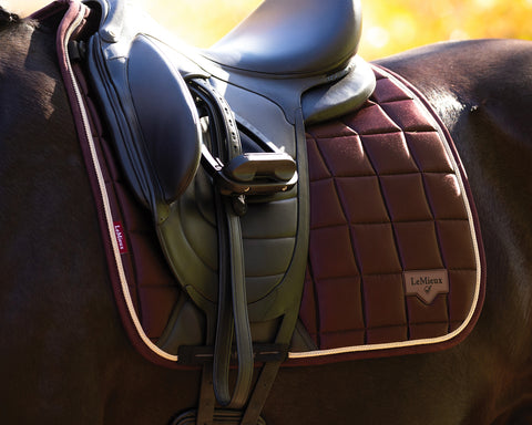 LeMieux® Loire Classic Dressage Saddle Pad