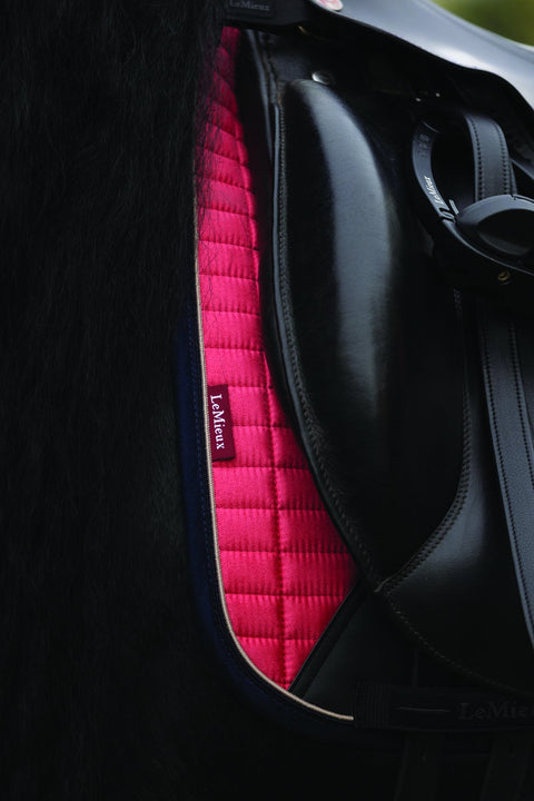 LeMieux® Suede Dressage Saddle Pad