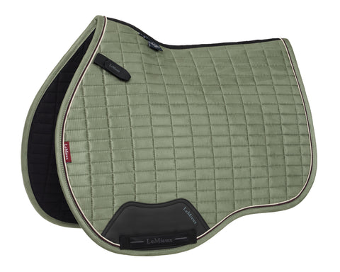 Lemieux® Suede General Purpose Saddle Pad