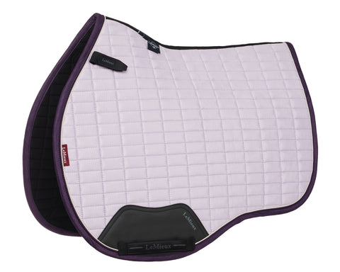 Lemieux® Suede General Purpose Saddle Pad