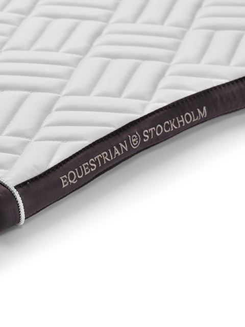 Equestrian Stockholm Modern Jump Saddle Pad