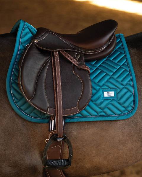 Equestrian Stockholm Modern Jump Saddle Pad