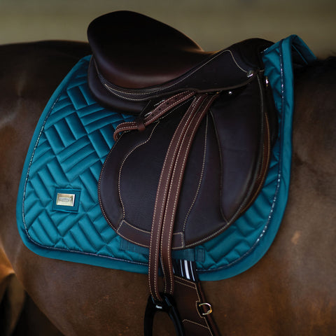 Equestrian Stockholm Modern Jump Saddle Pad