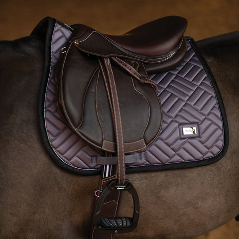 Equestrian Stockholm Modern Jump Saddle Pad